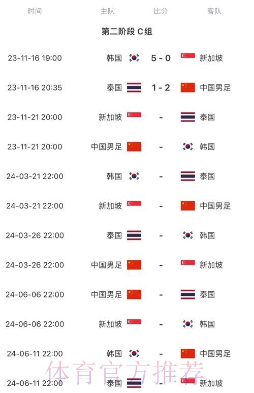 2026世界杯赛程中国时间高清直播查询入口