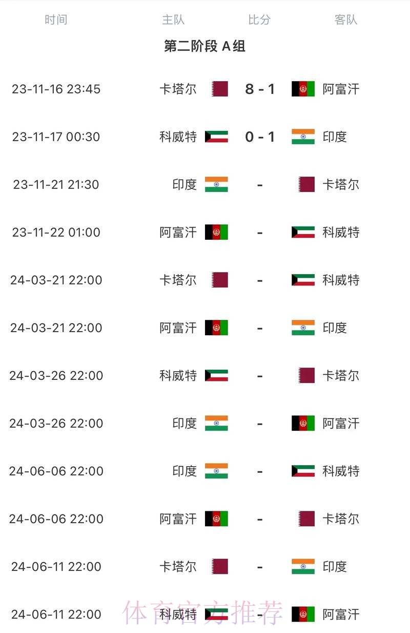 2026世界杯赛程实时更新实时赛程怎么看